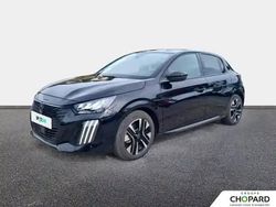 Noir perla nera metallise Utilisé 2024 Peugeot 208 Citadine | 18 999 €