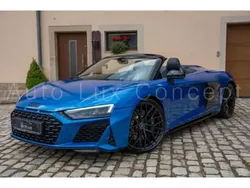 Bleu Utilisé 2019 Audi R8 Spyder Sport Cabriolet | 114 890 €