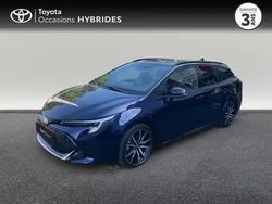 Noir Utilisé 2024 Toyota Corolla Sport Break | 29 480 € (Prix assez cher)