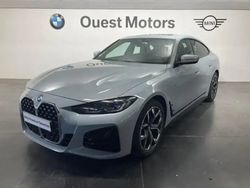 Gris Occasion 2021 BMW 420 M Sport Berline | 48 690 € (Prix cher)