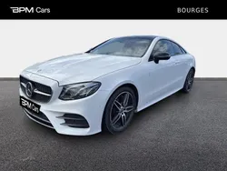 Mercedes E220