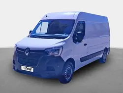 Blanc Utilisé 2023 Renault Master Van | 22 990 € (Super prix)