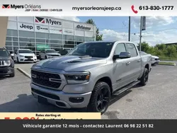 Argent Utilisé 2022 Dodge Ram Pick-up | 49 979 € (Bon prix)