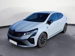 Gris rafale Utilisé 2025 Renault Clio V Esprit Alpine Berline | 20 999 € (Prix cher)