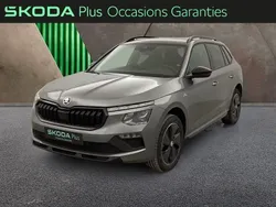 Gris graphite métallisé Utilisé 2024 Skoda Kamiq Monte Carlo SUV | 26 790 € (Prix juste)