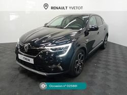 Noir Occasion 2023 Renault Arkana Techno SUV | 20 990 € (Prix juste)