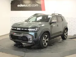 Vert Utilisé 2025 Dacia Duster Journey SUV | 28 490 € (Bon prix)