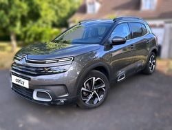 Gris Utilisé 2022 Citroën C5 Aircross PureTech SUV | 14 000 € (Super prix)