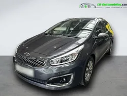 Utilisé 2017 Kia Ceed Berline | 17 400 € (Prix juste)