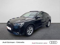Noir mythique métallisé Occasion 2025 Audi Q3 S-line plus SUV | 47 890 € (Prix cher)