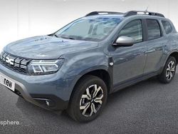 Gris Utilisé 2024 Dacia Duster Journey SUV | 19 950 € (Prix juste)