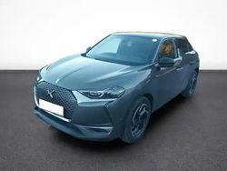Gris Occasion 2020 DS Automobiles DS3 Crossback Grand Chic SUV | 15 489 € (Prix juste)