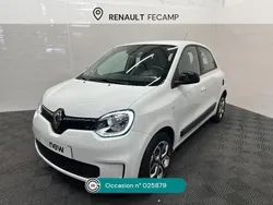 Blanc Utilisé 2022 Renault Twingo Equilibre Citadine | 11 990 € (Prix juste)