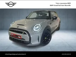 Gris Utilisé 2021 Mini Cooper SE Classic Citadine | 20 890 € (Prix assez cher)