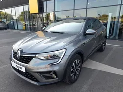 Gris Utilisé 2023 Renault Arkana Evolution SUV | 19 790 € (Bon prix)