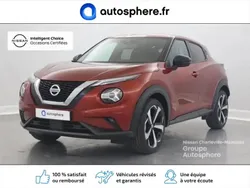 Utilisé 2021 Nissan Juke Tekna SUV | 18 299 € (Prix juste)