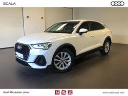 Blanc ibis Utilisé 2020 Audi Q3 Sportback Business SUV | 29 600 € (Super prix)
