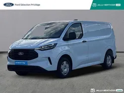 Blanc Utilisé 2024 Ford Transit Custom Trend | 28 489 € (Prix juste)