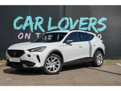 Blanc Utilisé 2024 Cupra Formentor SUV | 32 990 € (Prix juste)