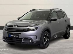 Gris Occasion 2020 Citroën C5 Aircross PureTech SUV | 17 499 € (Prix juste)