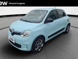 Bleu Utilisé 2024 Renault Twingo Equilibre Citadine | 13 490 € (Prix juste)