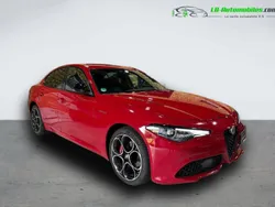 Utilisé 2022 Alfa Romeo Giulia Berline | 41 500 € (Prix assez cher)