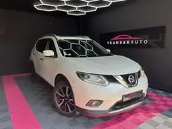 Blanc Utilisé 2016 Nissan X-Trail Tekna SUV | 11 490 € (Prix juste)