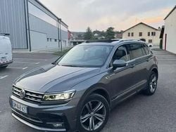 Gris Utilisé 2020 VW Tiguan R-line SUV | 27 900 € (Super prix)