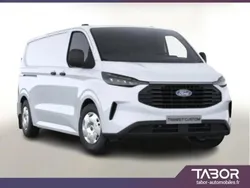 Blanc Nouvelle 2024 Ford Transit Custom Trend Monospace | 35 282 € (Prix juste)