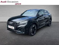 Noir mythic métallisé Nouvelle 2025 Audi Q2 S-Line SUV | 45 495 € (Prix cher)