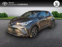Gris atlas Utilisé 2022 Toyota C-HR Edition SUV | 21 990 €