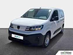 Blanc Nouvelle 2025 Peugeot Partner S Monospace | 22 980 €