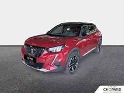 Rouge Utilisé 2023 Peugeot 2008 GTi SUV | 19 590 € (Bon prix)