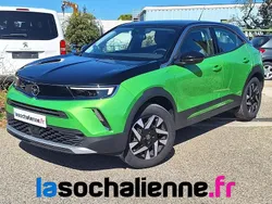 Vert Utilisé 2023 Opel Mokka Elegance SUV | 18 990 € (Prix juste)