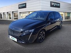 Noir perla nera (m) Occasion 2022 Peugeot 308 Allure Berline | 19 999 € (Bon prix)