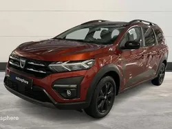 Brun Utilisé 2022 Dacia Jogger Extreme Break | 18 299 € (Prix juste)