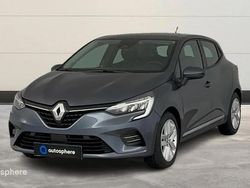 Gris Utilisé 2021 Renault Clio V Business Berline | 15 799 € (Bon prix)