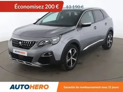 Gris Utilisé 2019 Peugeot 3008 Crossway SUV | 12 990 € (Bon prix)