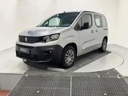 Gris Utilisé 2023 Peugeot E-Partner Monospace | 23 900 €
