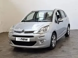 Gris Utilisé 2015 Citroën C3 PureTech Citadine | 6 990 € (Prix juste)