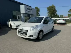 Blanc Utilisé 2011 Suzuki Alto Citadine | 3 490 €