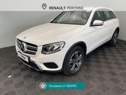 Blanc Utilisé 2018 Mercedes GLC250 Executive SUV | 26 990 € (Bon prix)