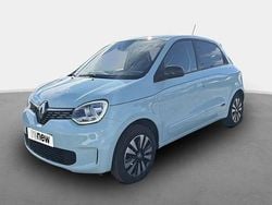 Bleu Utilisé 2022 Renault Twingo Techno Citadine | 11 999 € (Prix juste)