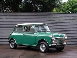 Vert Utilisé 1968 Mini Cooper Citadine | 44 424 €