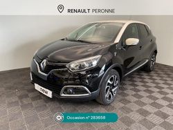 Noir Utilisé 2016 Renault Captur Intens SUV | 11 990 € (Prix assez cher)