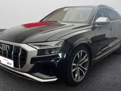 Utilisé 2019 Audi SQ8 Design SUV | 69 980 € (Prix juste)
