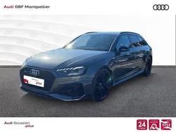 Utilisé 2020 Audi RS4 Comfort Break | 70 890 € (Prix juste)