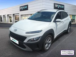 Blanc Utilisé 2021 Hyundai Kona SUV | 17 990 € (Bon prix)