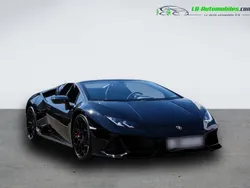 Utilisé 2020 Lamborghini Huracán Coupé | 335 700 € (Prix cher)