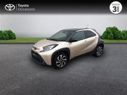 Noir Utilisé 2024 Toyota Aygo Design Citadine | 15 800 € (Prix juste)